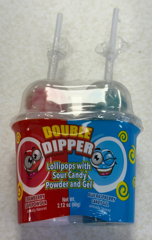 Double dipper