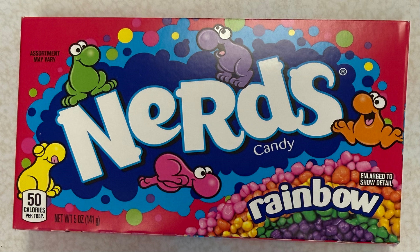 Nerds rainbow
