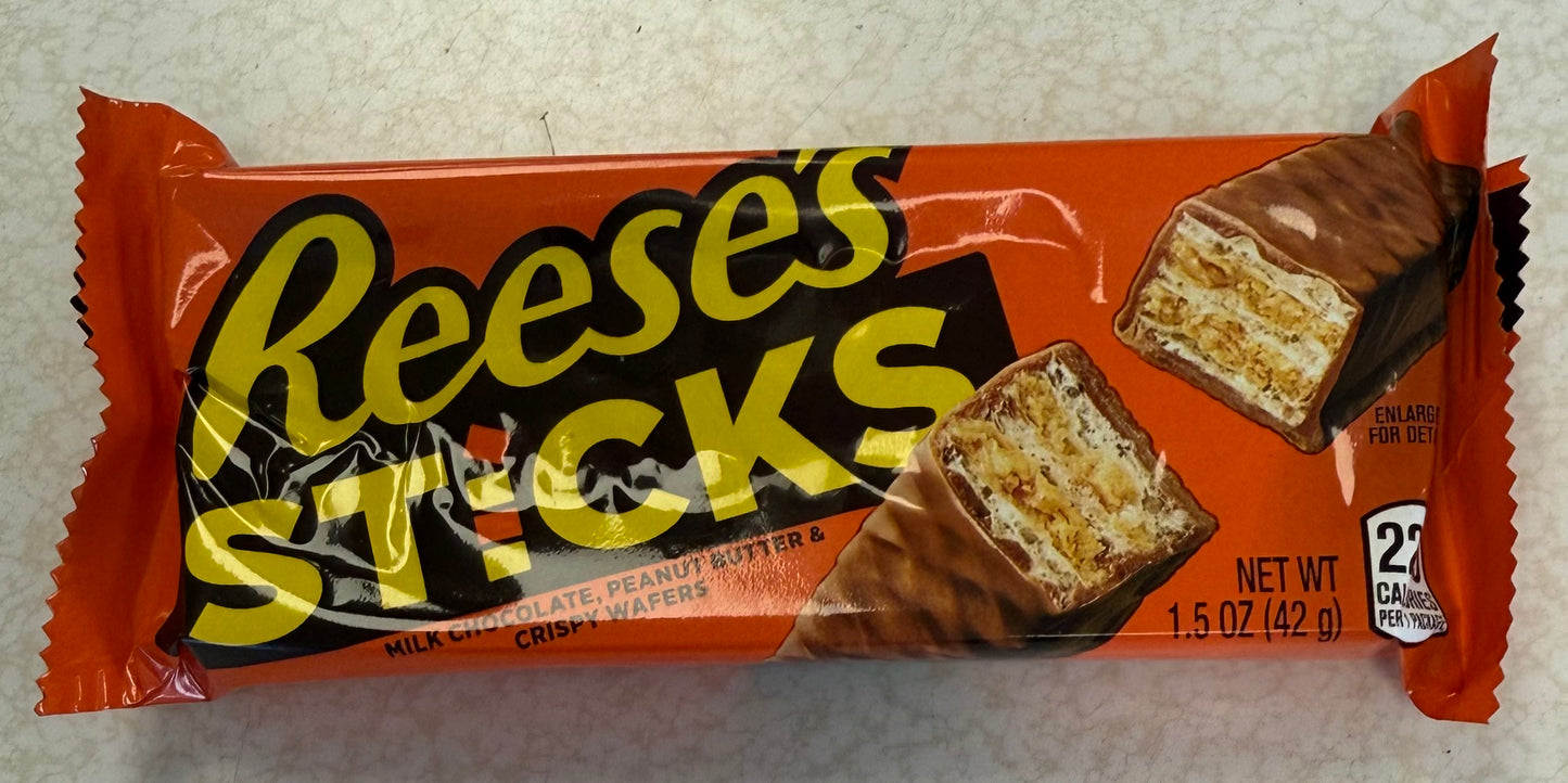 Reese’s Sticks