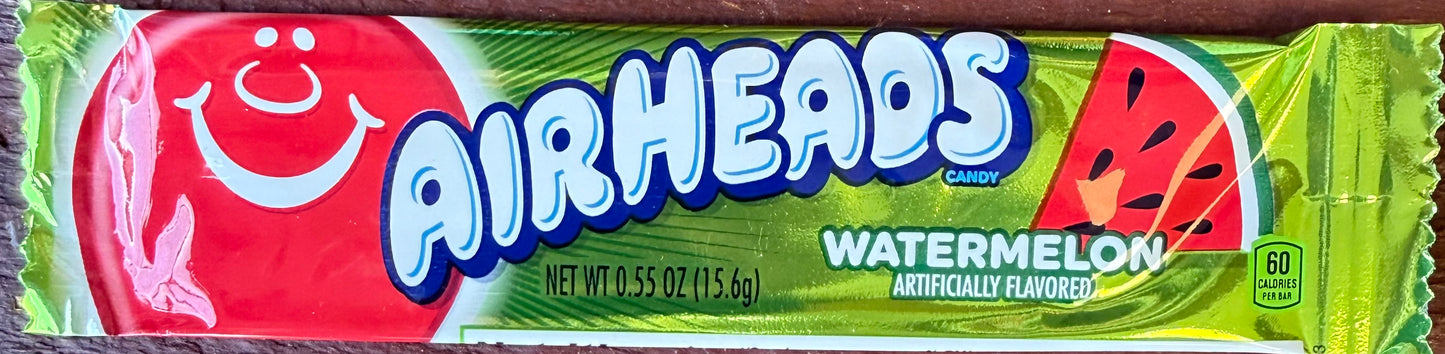 Airheads- Watermelon