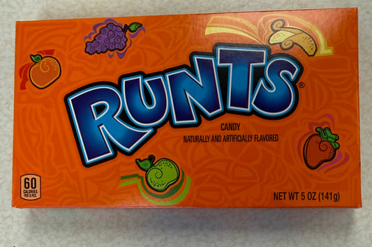 Runts candy
