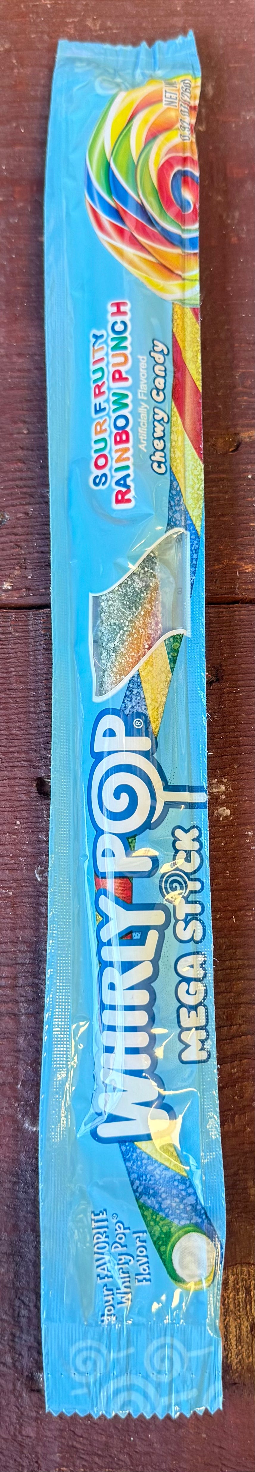 Whirly pop mega stick