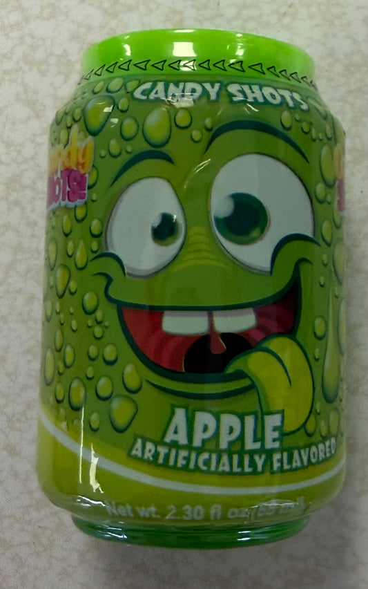 Candy shots