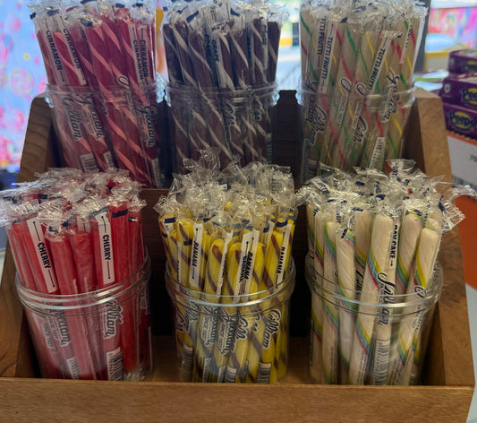 Gilliam old fashioned sticks each