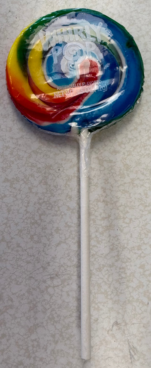 Whirly pop
