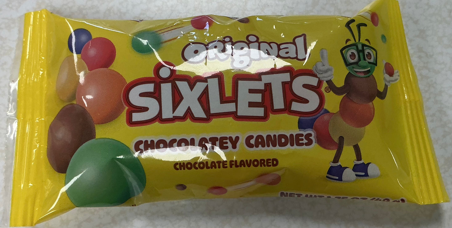 Sixlets origanal