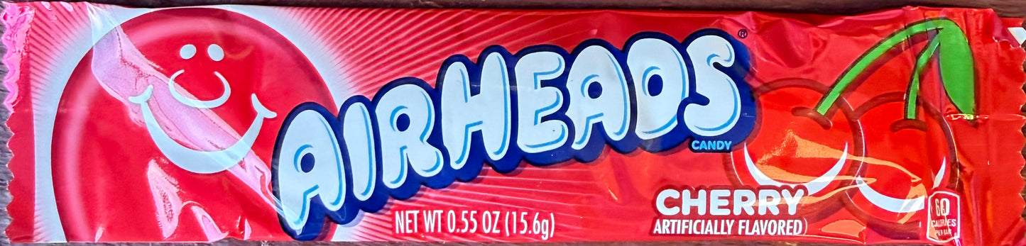 Airheads- Cherry