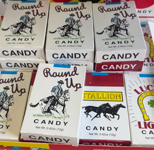 Candy Cigarettes