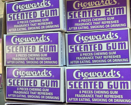 Choward’s Scented Gum