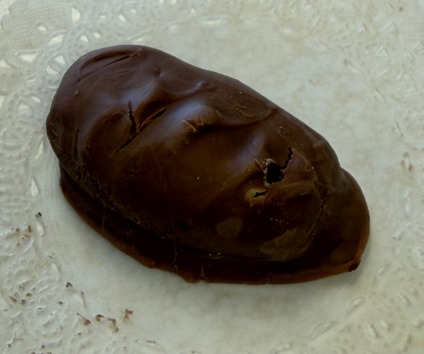 Milk Chocolate Peanut Butter Egg