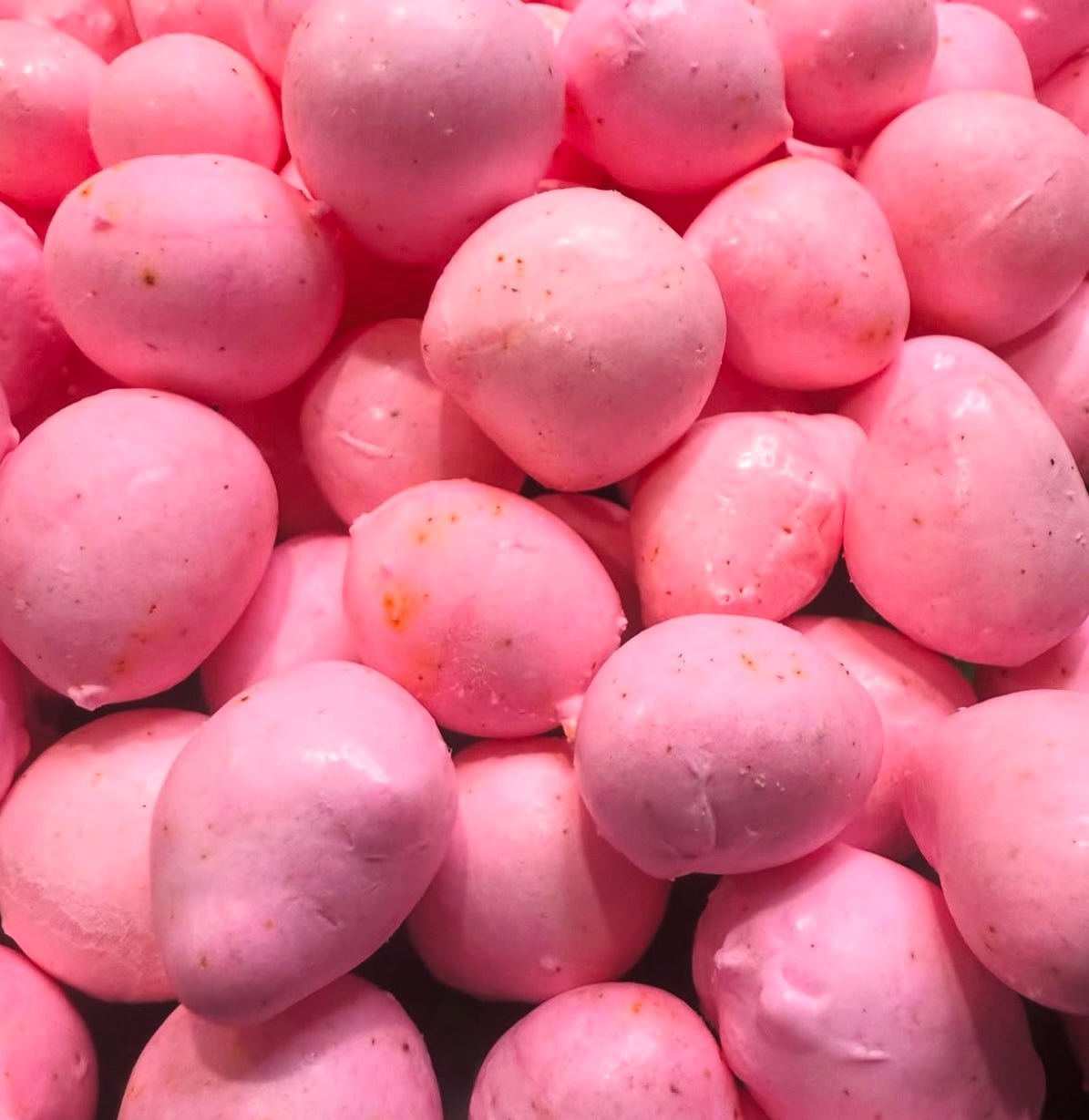 Extreme HOT Cinnamon Puffs