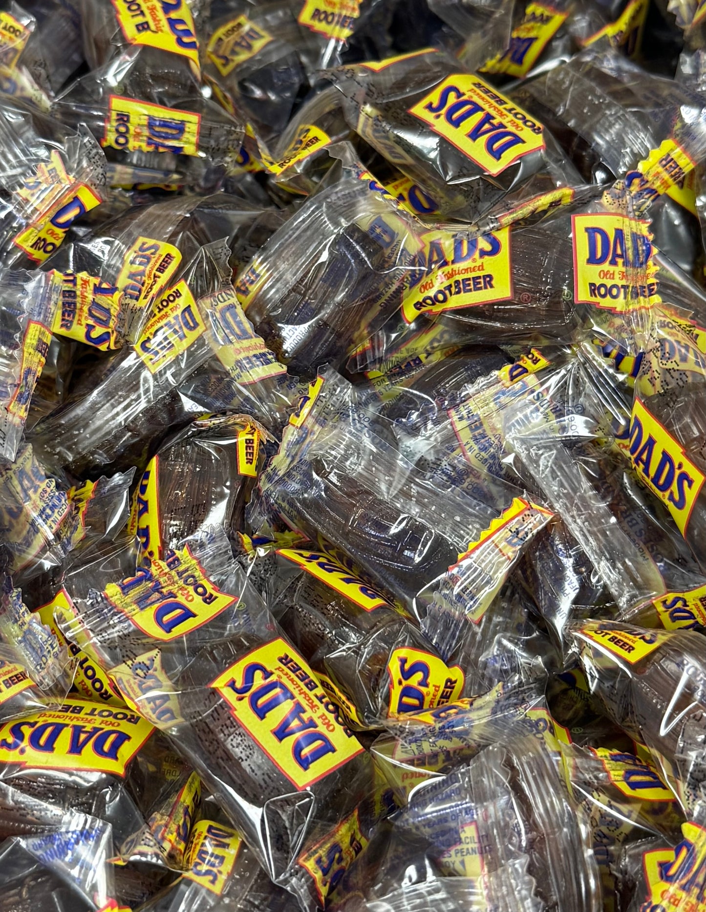 Dad’s Root Beer Barrels