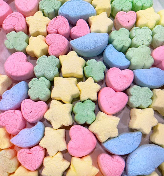 Lucky Marshmallows
