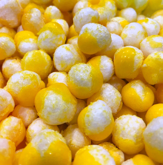 Freeze-dried Lemon Sours