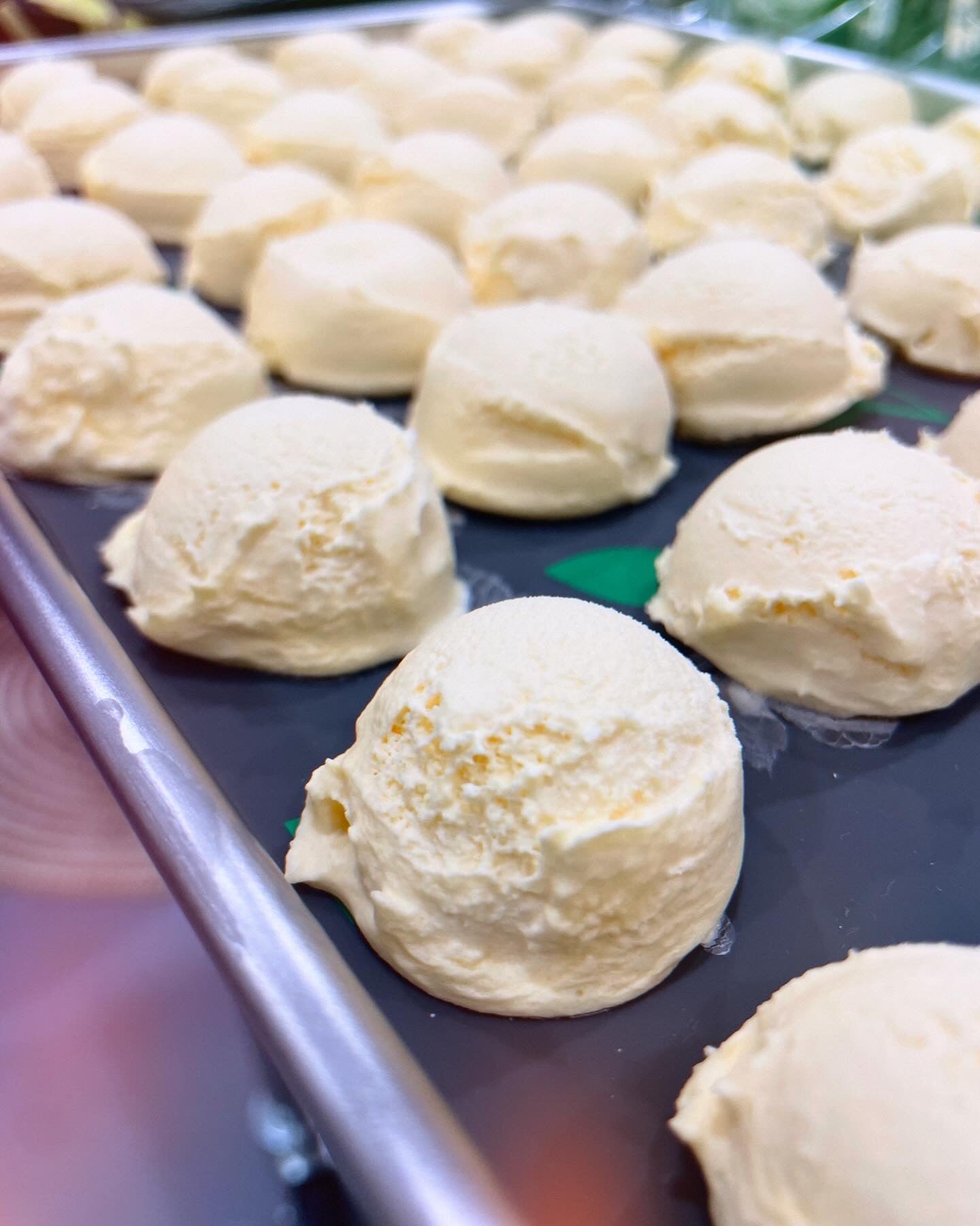 Ice Cream Scoops
