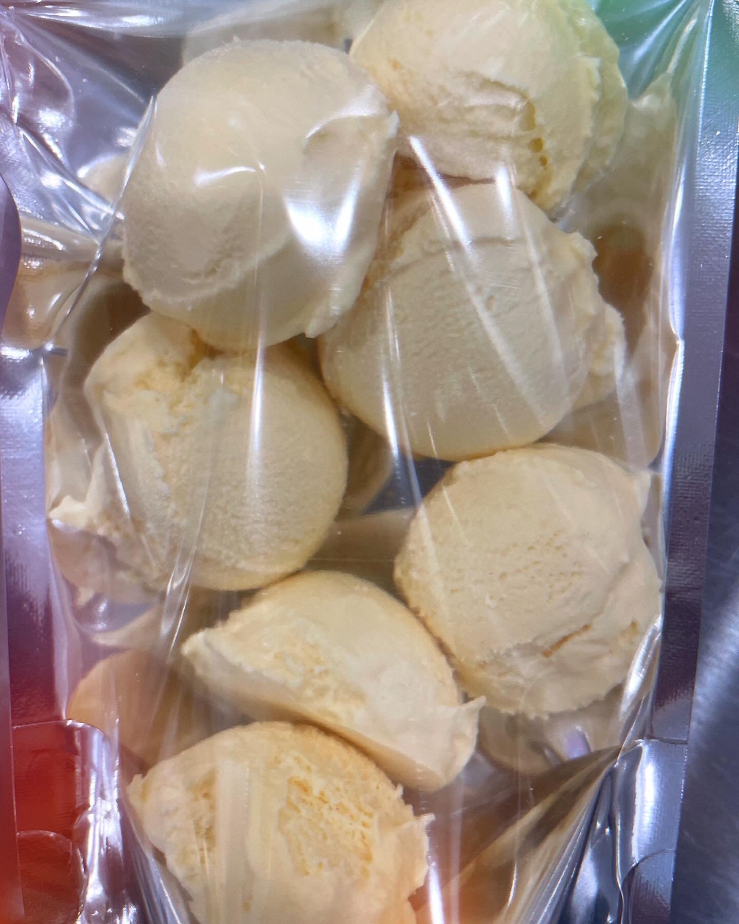 Ice Cream Scoops