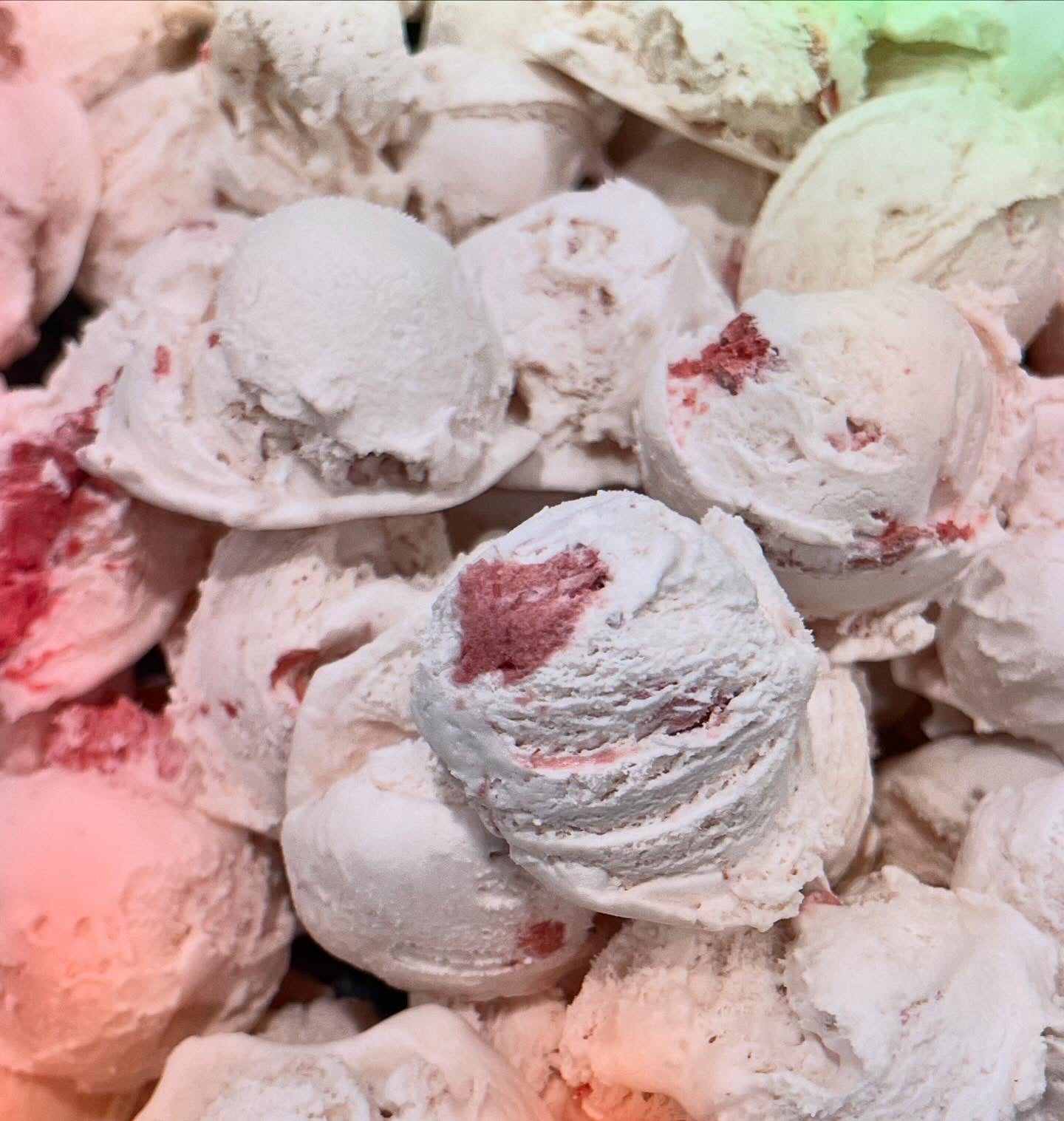 Ice Cream Scoops