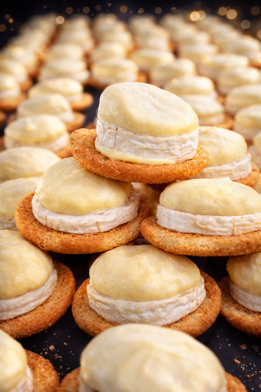 Banana Pudding Bites