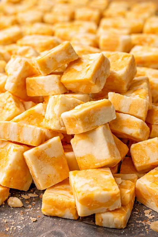 Colby & Monterey Jack Cheese Bites