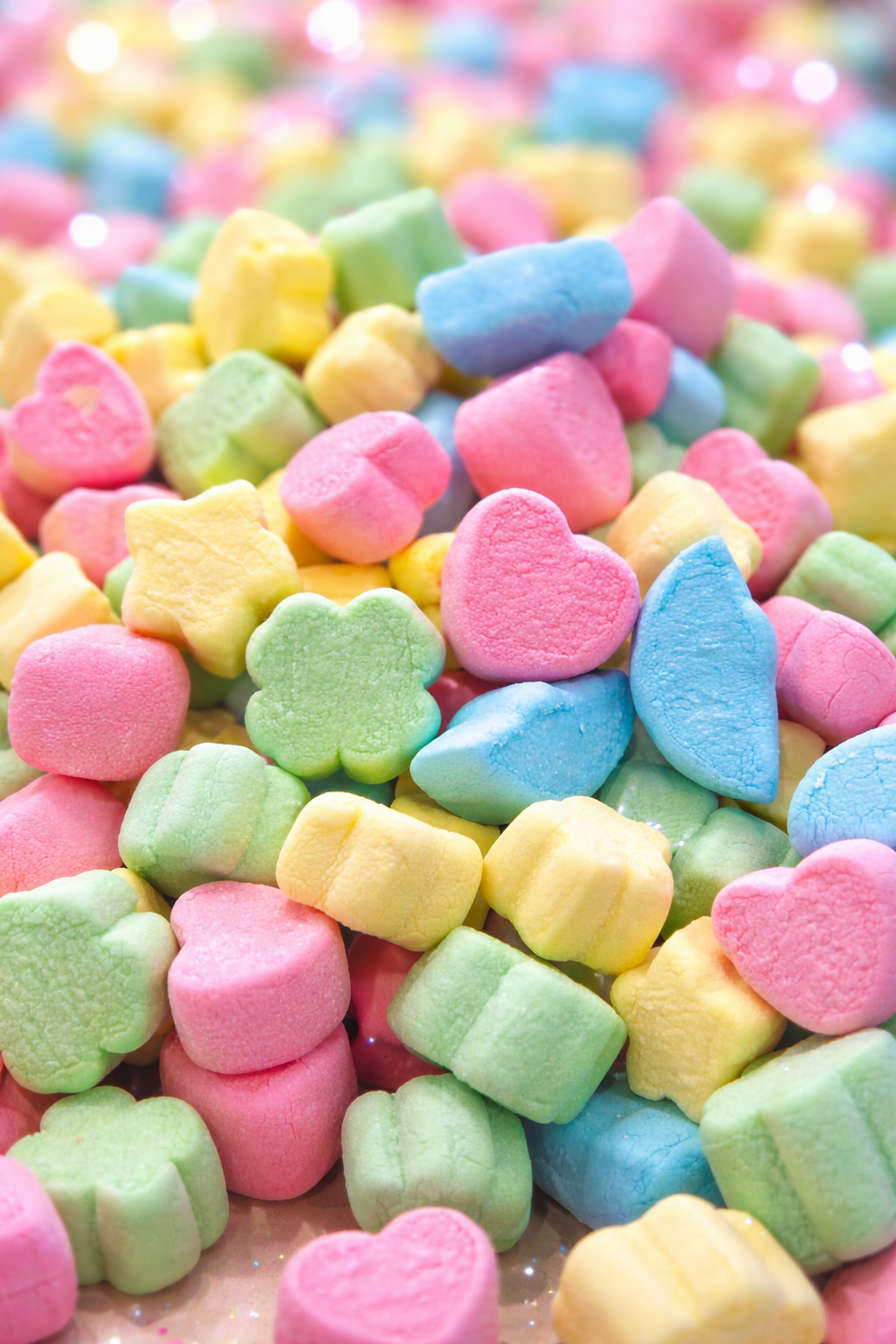 Lucky Marshmallows
