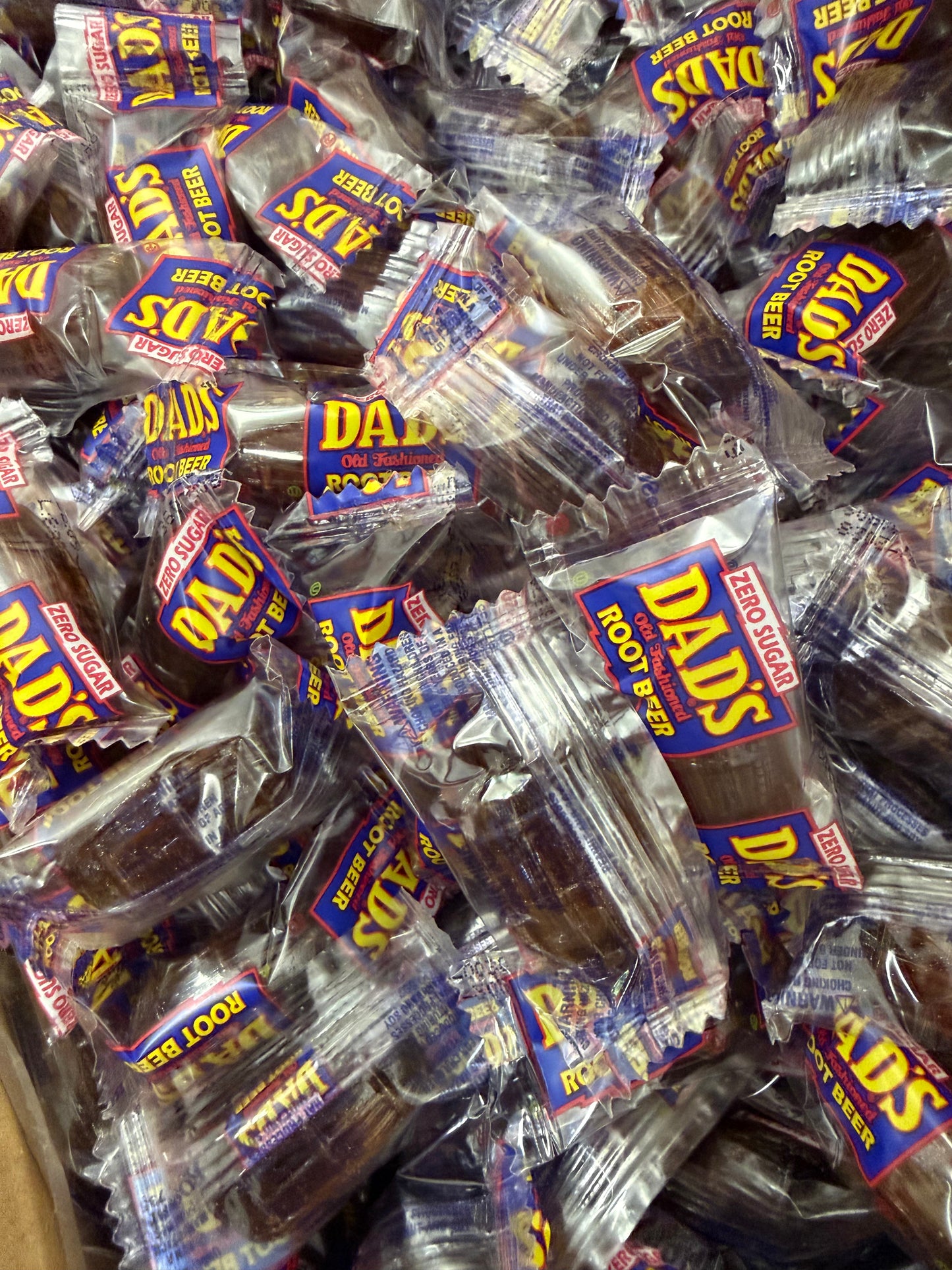 Dad’s Root Beer Barrels sugar-free