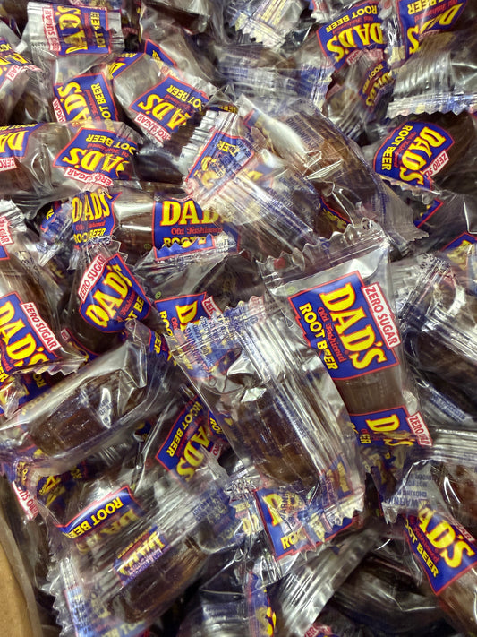 Dad’s Root Beer Barrels sugar-free