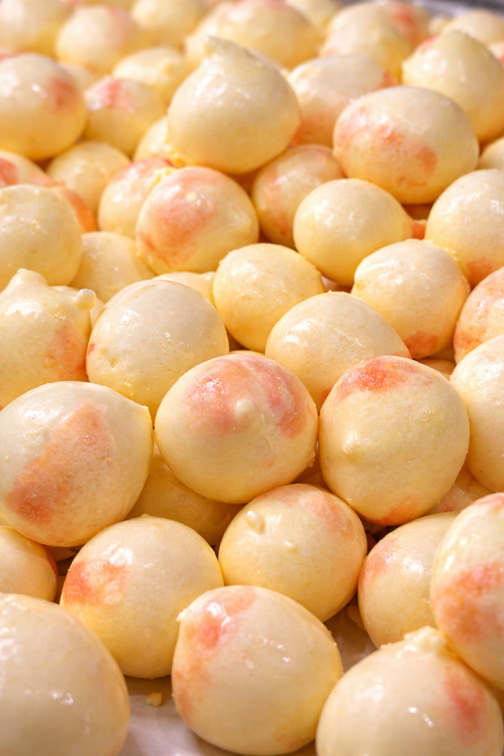 Freeze-dried Salt Water Taffy