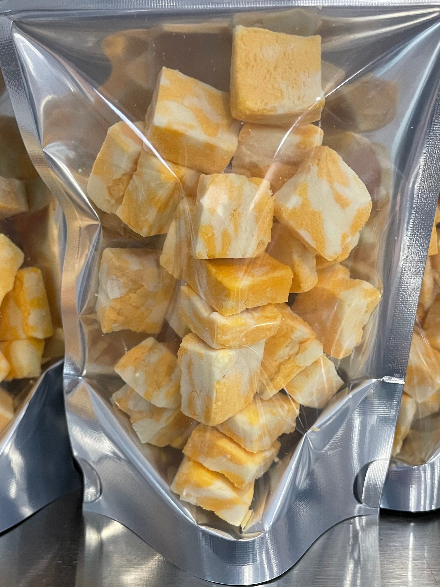 Colby & Monterey Jack Cheese Bites