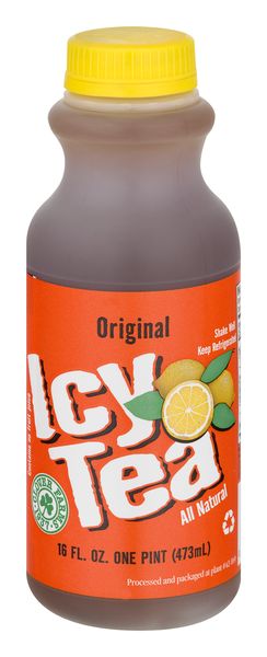 Icy Tea original pint