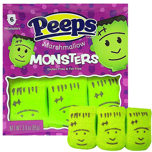 Peeps Monsters