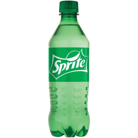 Sprite bottle 16.9fl oz