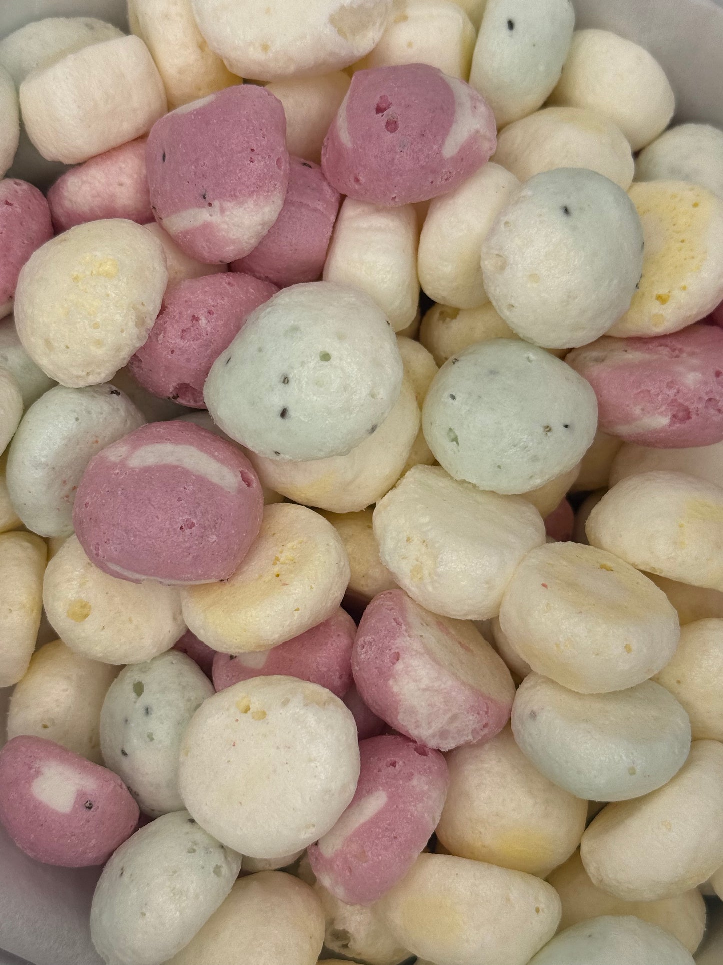 Freeze-dried Tropical Fruit Flavored Candies