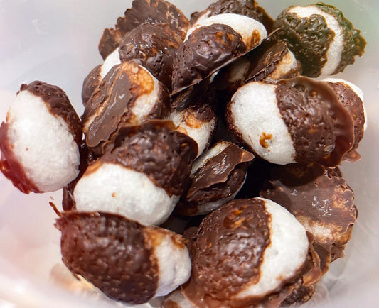 Freeze-dried Mint Chocoloates