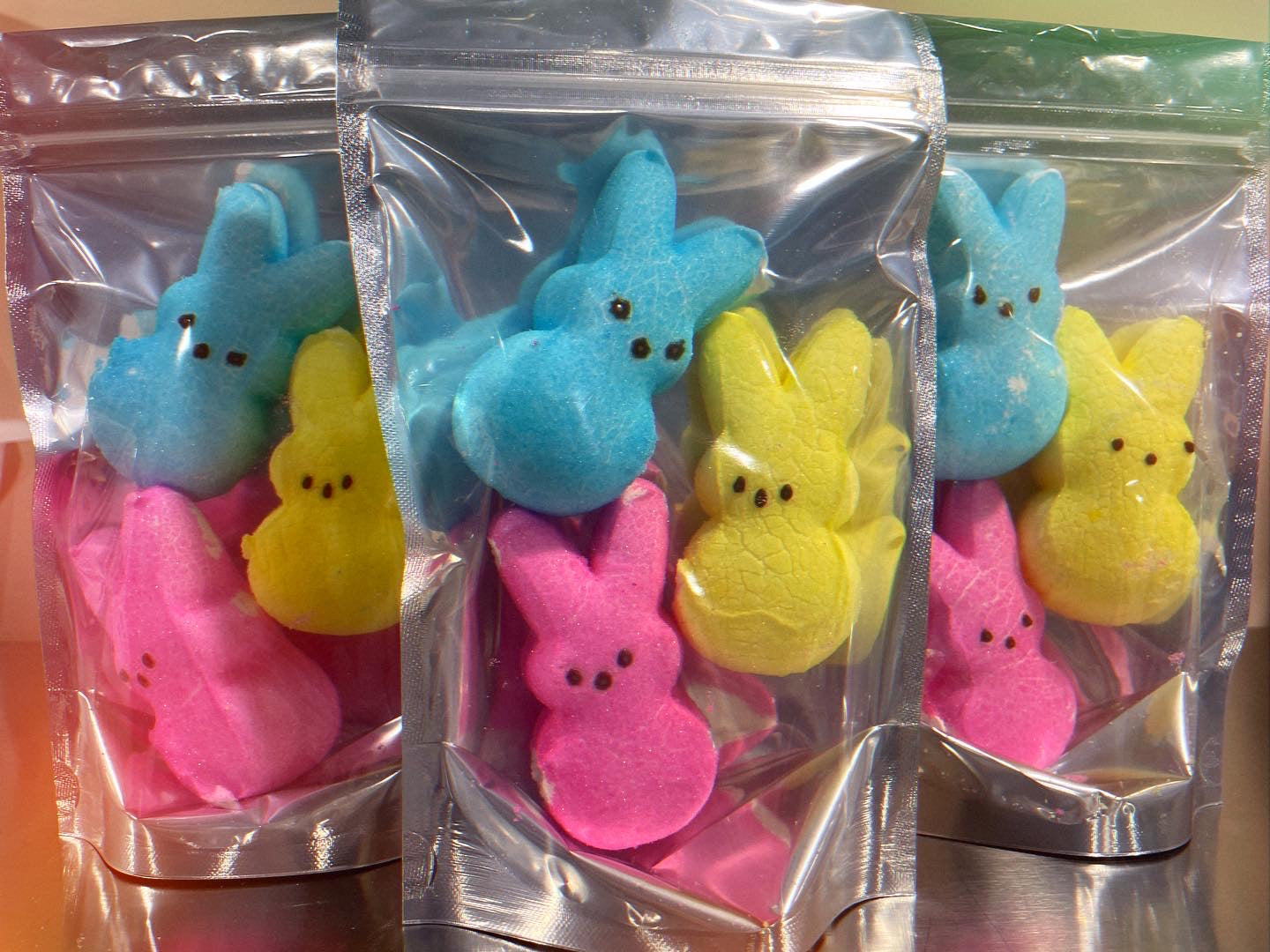 .🐰 Bunny Marshmallows