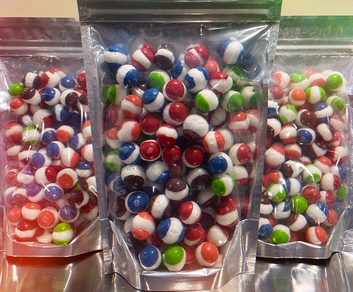 Prism Drops (Choose size and flavor)